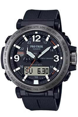 CASIO PRO TREK PRW-6611Y-1JF Climber Line Series Triple Sensor Solar Men Watch
