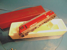 BEMO H0m #1259103:"E-Lok Ge4/4 RhB No.643 Vals, analog"...Topzustand