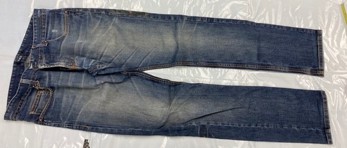 CNC Costume National Dark Blue Jeans W 31 - Picture 8 of 9