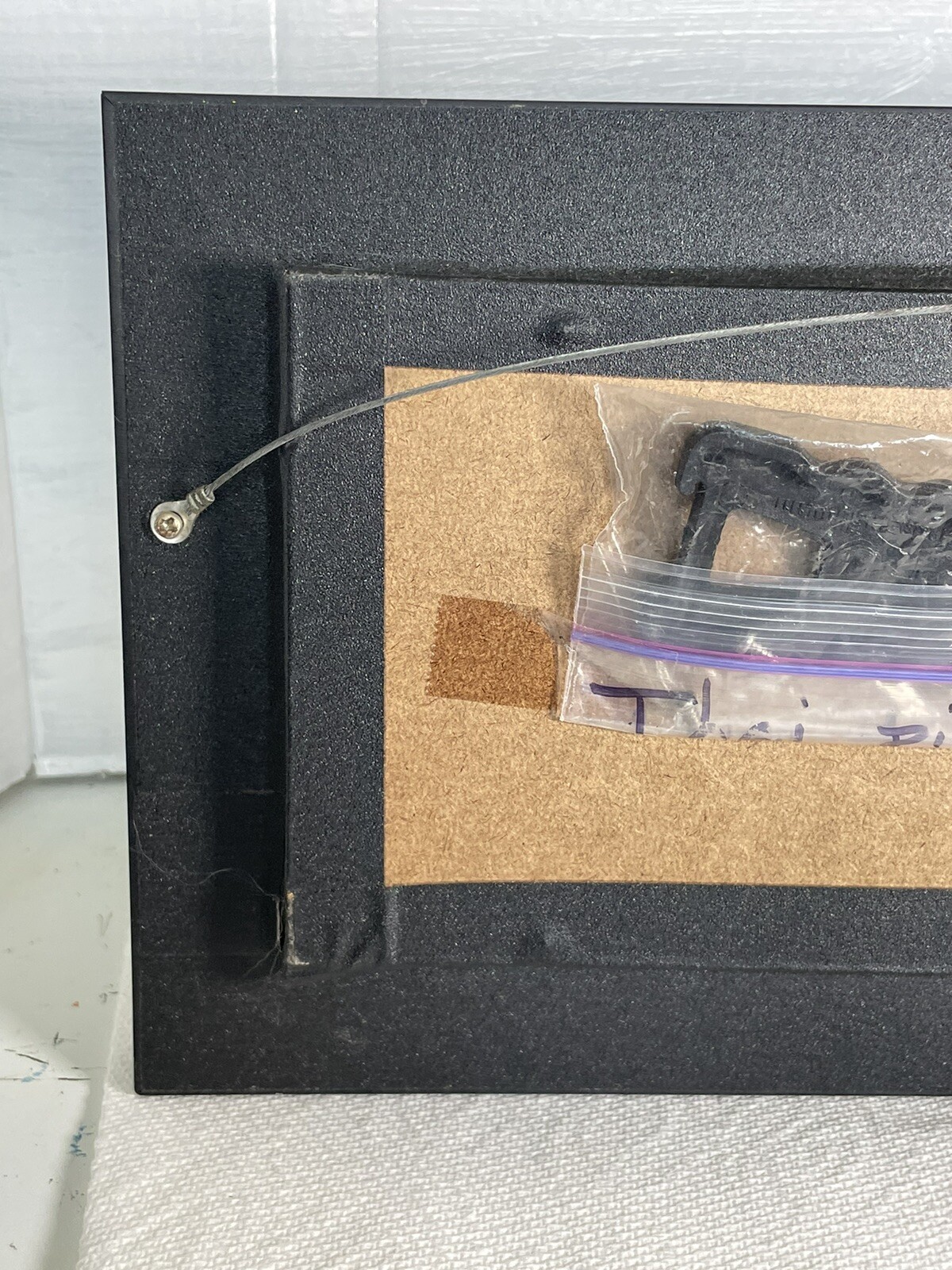 Benjarong Thailand Framed Art Home Decor Ritual Dhupur