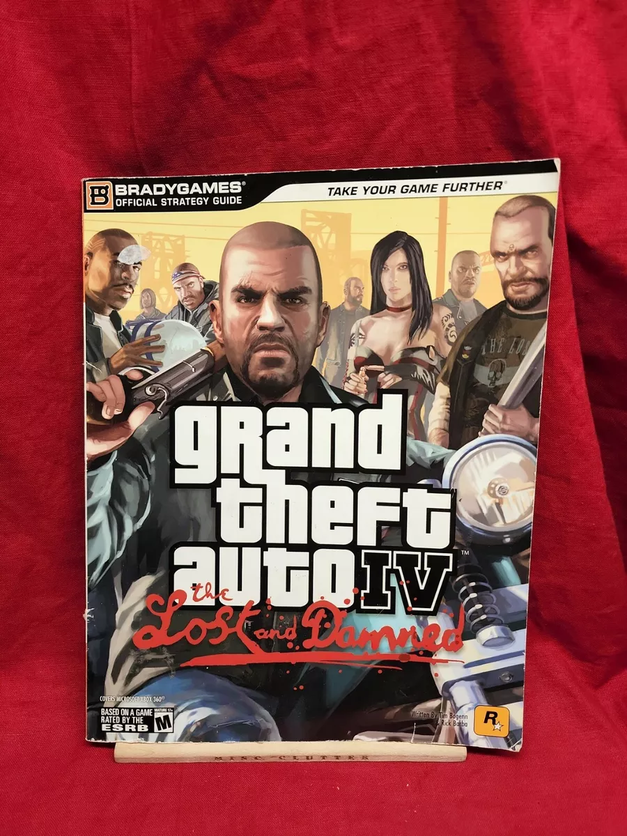 Retrospective: Grand Theft Auto 4