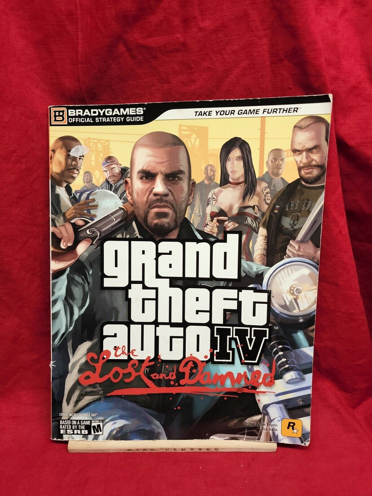 Grand Theft Auto IV: The Lost and Damned (Video Game 2009) - IMDb