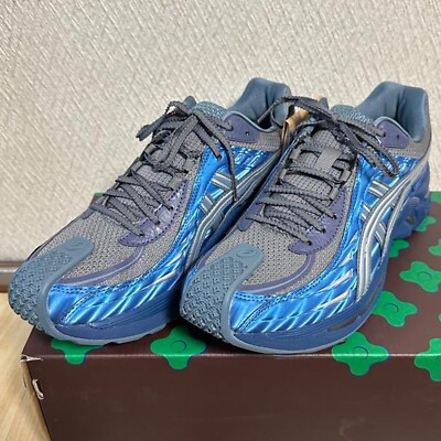 ASICS Kiko Kostadinov GEL-FLAMMAE Blue US11 Women Sneakers ASICS Kiko Kostadinov GEL-FLAMMAE Blue US11 Women Sneakers