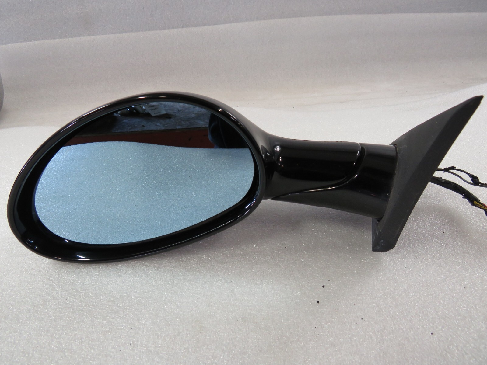 Ferrari 360, Spider, LH, Left, Side View Mirror, Black, Used, P/N 65731810