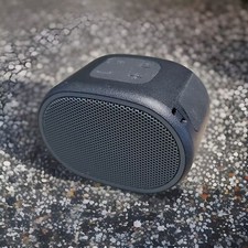 Sony Bluetooth Portable Speaker Compact SRS-XB01 Black Water Resistant