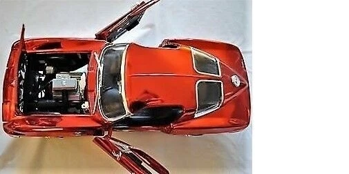 Corvette Chevrolet Race Car Chevy Classic Custom Built Model 55 57 1957 1967 - Image 4 of 4