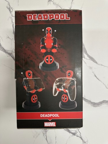 CABLE GUYS DEADPOOL | SPIDER-MAN | VENOM | BEETLEJUICE PHONE & CONTROL HOLDERš„ - Picture 2 of 20