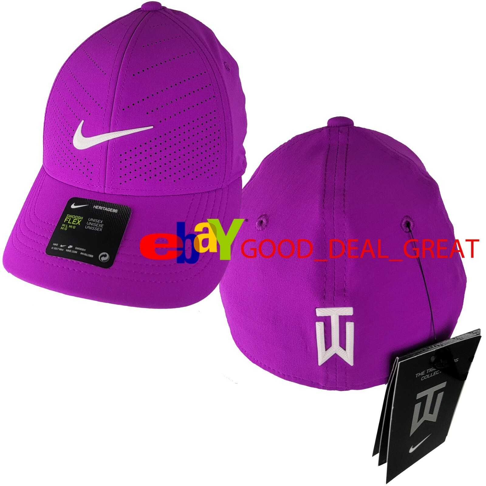tw golf cap
