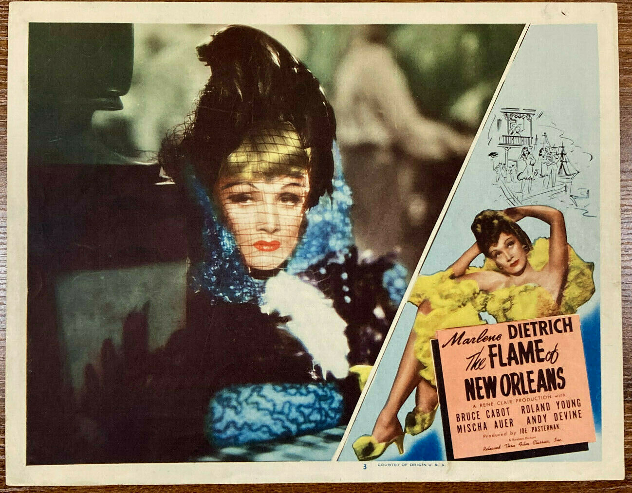 flame-of-new-orleans-movie-lobby-card-poster-marlene-dietrich-rene