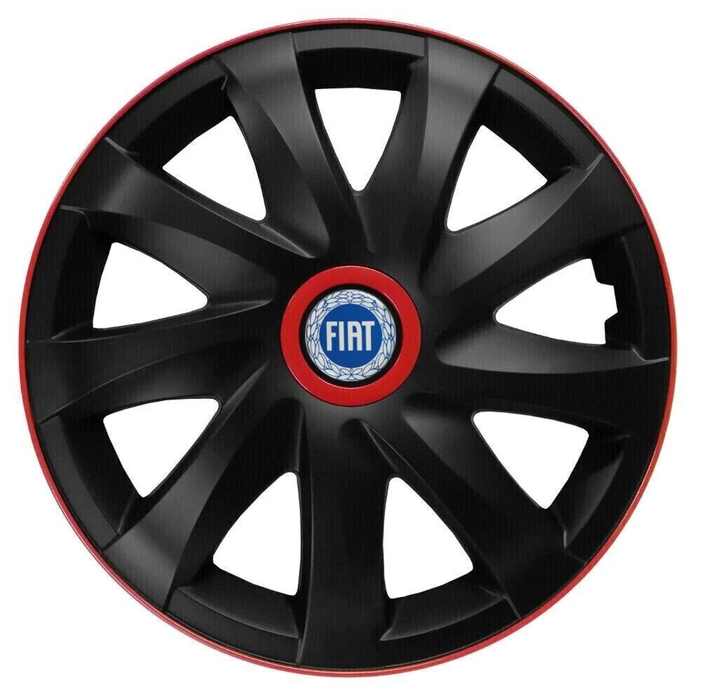 Fiat panda 13 inch on sale wheel trims