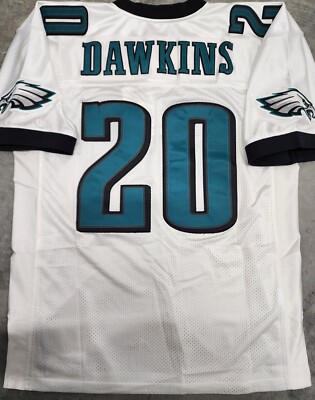 Brian Dawkins Philadelphia Eagles 04' Throwback Mitchell Ness