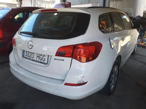 13260131 Elevalunas Trasero Izquierdo para OPEL ASTRA J SPORTS TOURER 2 6690107 - Imagen 7 de 10
