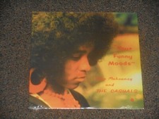 SKIP MAHOANEY AND THE CASUALS your funny moods LP SEALED d.c international