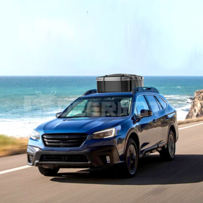 For Subaru Outback 21 Cubic Feet Car Roof Top Cargo Carrier Bag Luggage  Storage