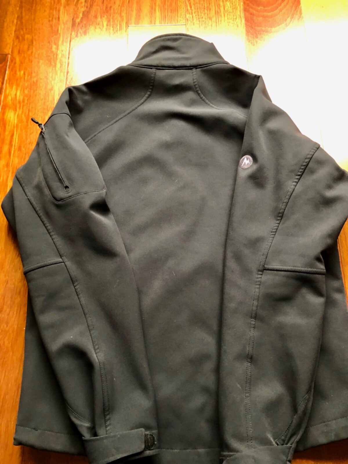 Marmot softshell jacket - image 2