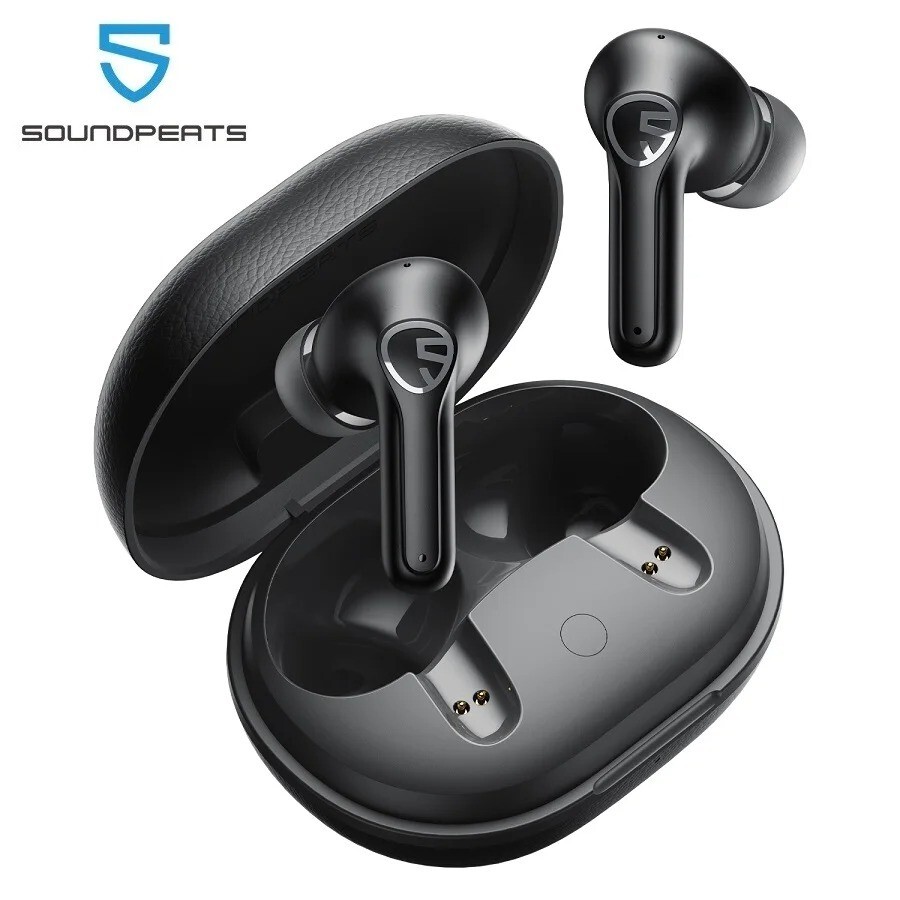 Active Noise Cancelling Bluetooth V5.4 Earpho