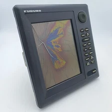 FURUNO 821 Marine Radar Display unit RDP-113 8" LCD Display RDP 113 RDP113