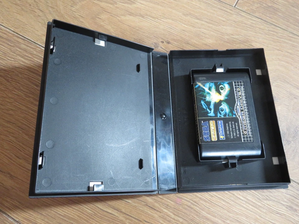 FlashBack – Sega Mega Drive - PAL uk tracked delivery - Image 3 of 4