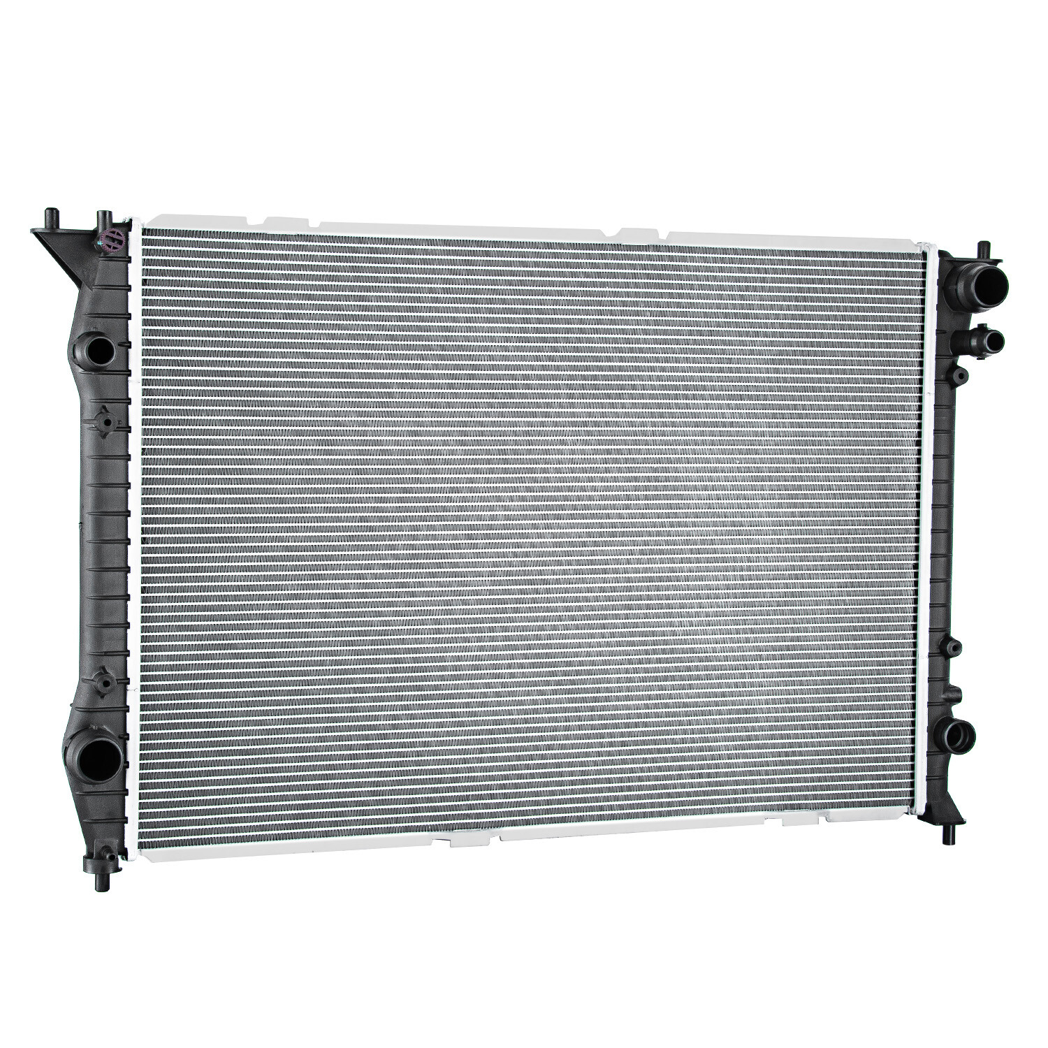 Aluminum Core Radiator For 2013-19 Bentley Continental Flying Spur GT 4.0L V8 MT