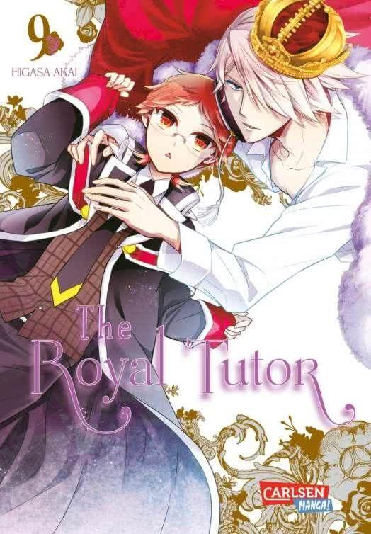 The Royal Tutor 09