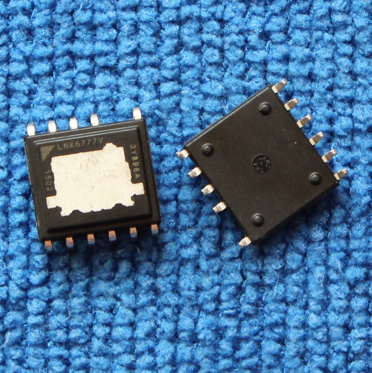 INTERRUTTORE OFFLINE IC Pwm Smps 7Dip EUR 6,00 - IT - Foto 3