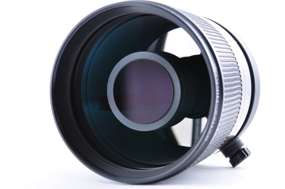 Nikon Reflex NIKKOR 500mm f/8 New MF Mirror Lens [Near Mint