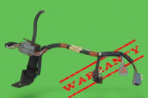 02-2005 ford thunderbird front PASSENGER RIGHT seat wire plug harness pig tail