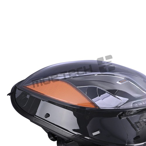 Passenger Side Halogen Healight For 2014-2016 Mercedes E-Class W212 Sedan/Wagon - Picture 3 of 15