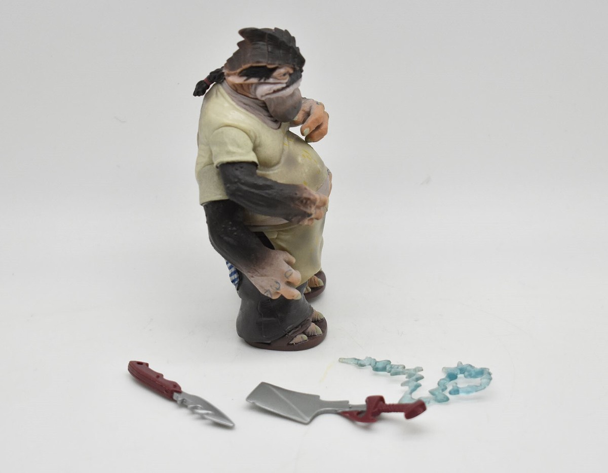 Star Wars Saga #16 Dexter Jettster Near Complete Loose