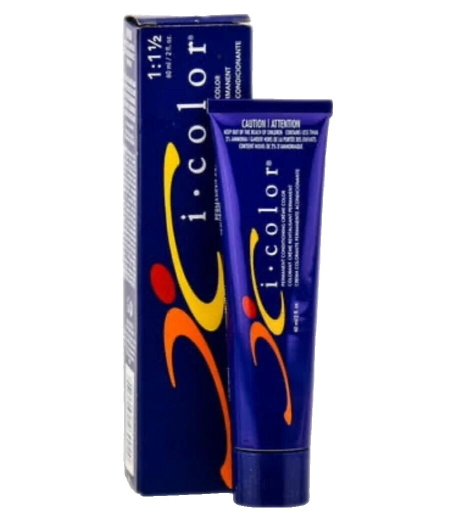 ISO Cream Hair Color Creams