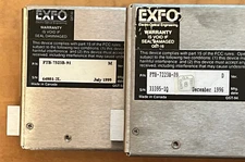 EXFO FTB-7323B SM Fiber OTDR Module For FTB-300