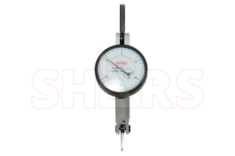 Shars Swiss Type 0.060 Horizontal Test Indicator 1.5
