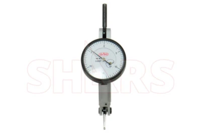 Shars 0.060" Swiss Type Horizontal 1.5” Dial Test Indicator Graduation .0005" !]