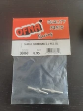 Ofna Clutch Turnbuckles, 2pcs OEM New In The Pack Ofna36860