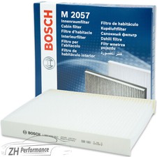 BOSCH M 2057 Innenraumfilter für Audi A1 A2 ...