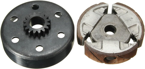 Set Completo Di Cestelli Frizione per Ktm50 Junior Sr 50 50Sx Sx Mini V Pa05 + 0 - Foto 11 di 12