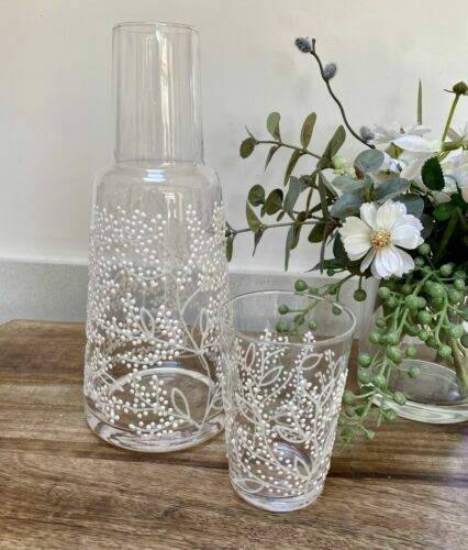 SodaStream Carafe Crystal Penguin 0.7L Verre - Twin Pack, Pour Machine à Soda