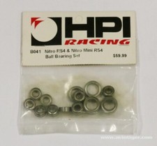 HPI B041 BB SET FOR NITRO RS4