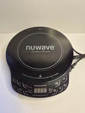 Nuwave Pic Flex Portable Precision Induction Cooktop - Model: 30501 (Black)