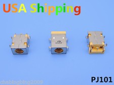 DC POWER JACK PORT SOCKET PLUG CONNECTOR FOR ACER ASPIRE ONE D257 D270 SERIES