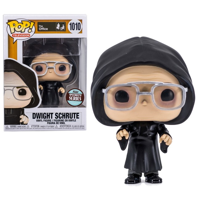 dwight twd funko pop