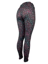 Funky Leopard Print Stunning Leggings Multiple Sizes Available 