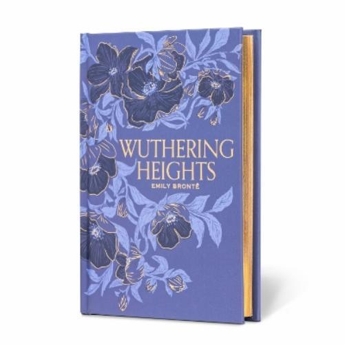 Emily Bronte Wuthering Heights (Copertina rigida) Signature Gilded Editions