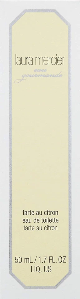 Laura Mercier Tarte au Citron 女士淡香水 1.7 盎司淡香水  — 第 2/2 张图片
