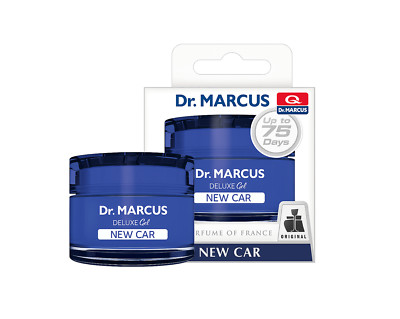 NEW CAR Dr. Marcus Deluxe Air Freshener  Long Lasting Fresh Scent