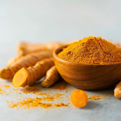 Turmeric Root Powder | 100% Organic Natural | Curcumin 95%  Cooking Herbl Spices