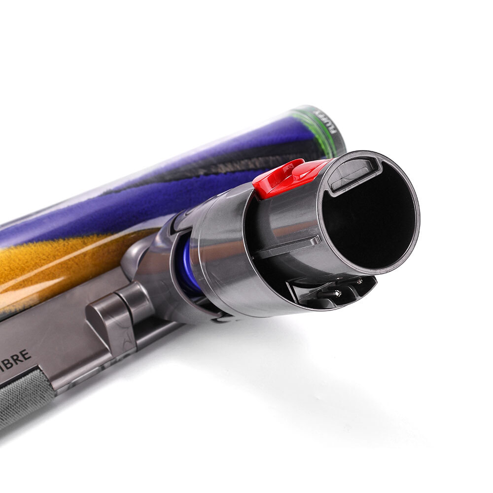 Dyson V12 Detect Slim Laser Fluffy Cleaner Head Soft Roller