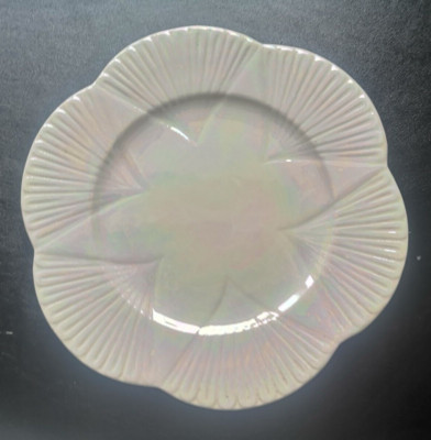 The Foley China Vintage kleiner Teller / Untertasse 'Spano-Lustra'
