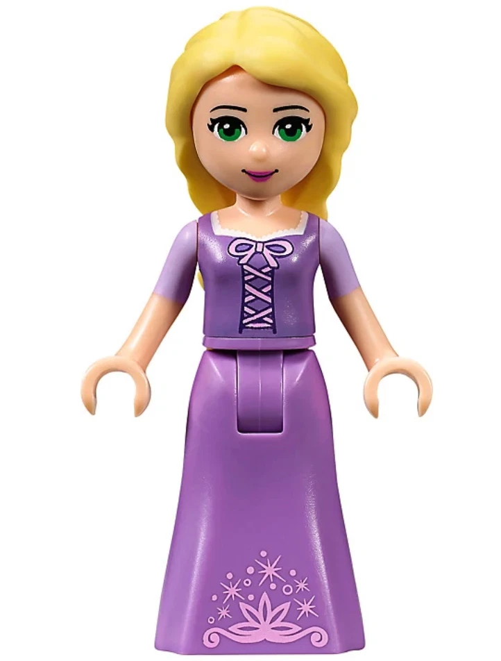 Lego Rapunzel 41054 Tower Disney Minifigure eBay