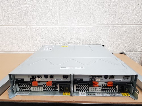 IBM EXP3512 36TB (12x 3TB SAS) 6G SAS Expansion Array 12x 3.5'' 1746-E2A - Picture 2 of 2
